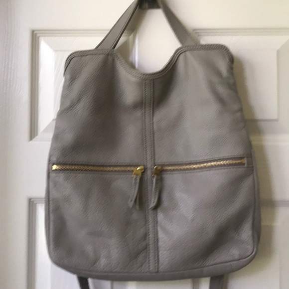 Fossil Leather handled crossbody - Picture 8 of 14